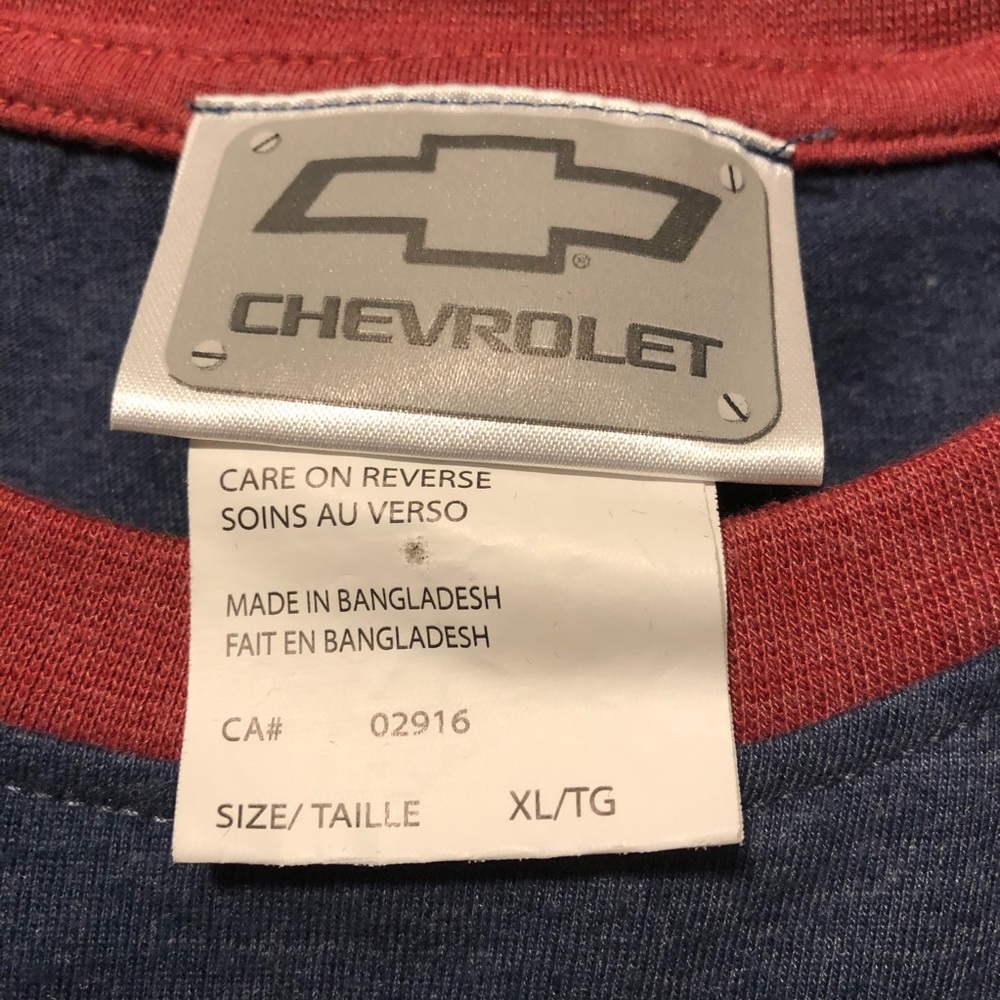Calhoun Sportswear Corvette Shirt View 4